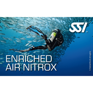 SSI E.A.N. (Enriched Air Nitrox)