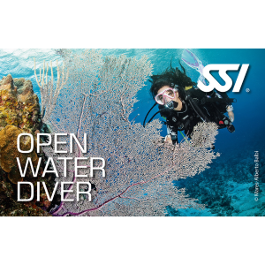 SSI OPEN WATER DIVER
