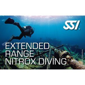 SSI EXTENDED RANGE NITROX DIVING