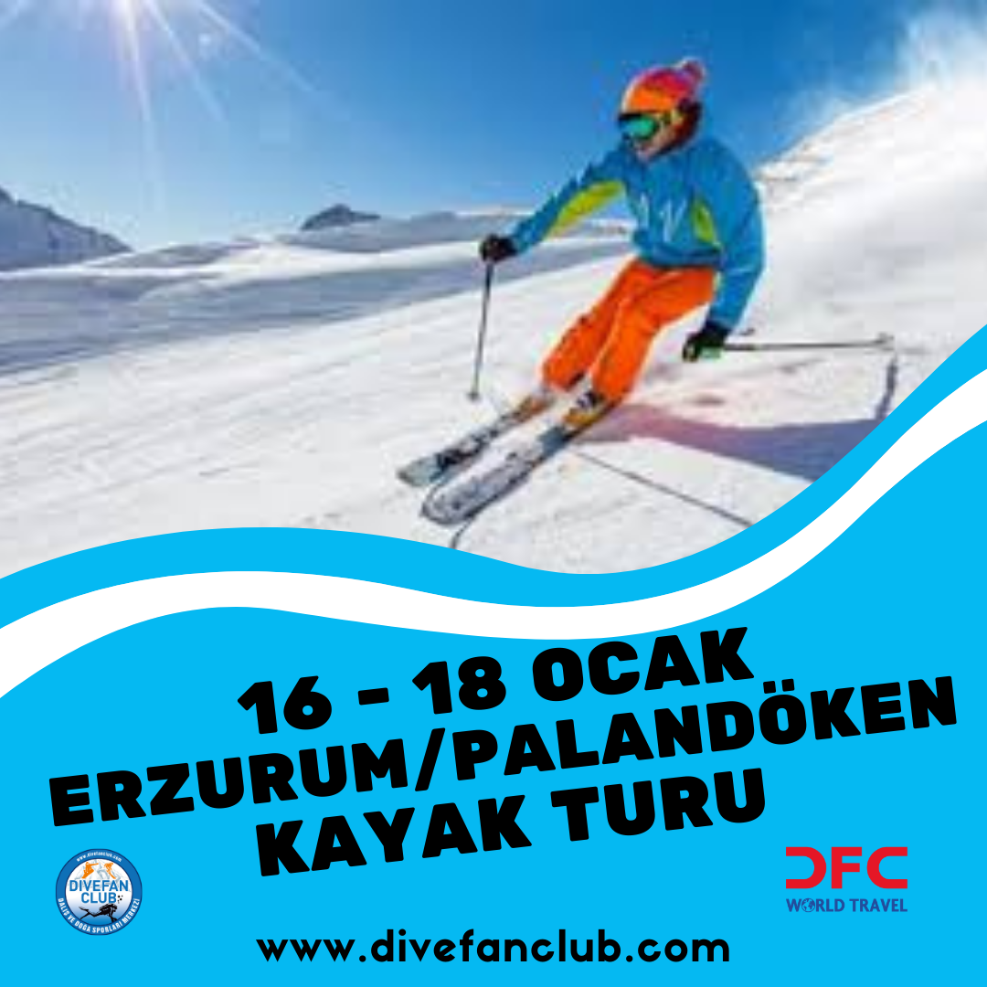 OCAK ERZURUMKAYAK TURU