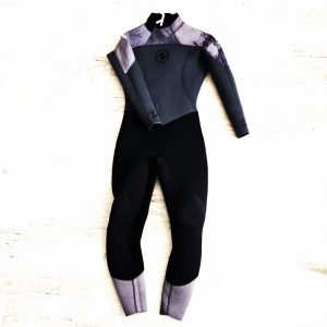 AQUALUNG MONO AQUAFLEKS 5MM KADIN XS BEDEN (ULTRA ESNEK)